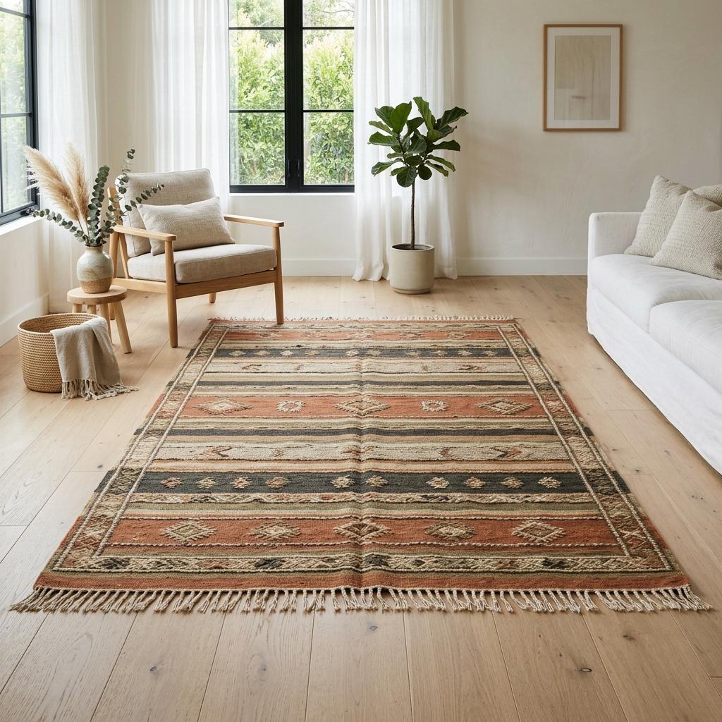 Kilim Moroccan rug